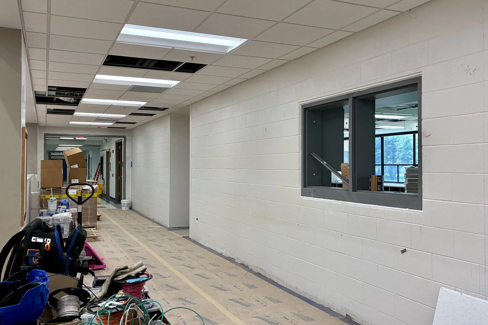 August 3, 2026 - Frederick School Library/Media Center