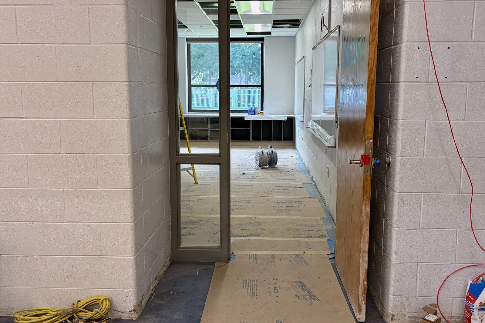 August 3, 2026 - Frederick School Library/Media Center