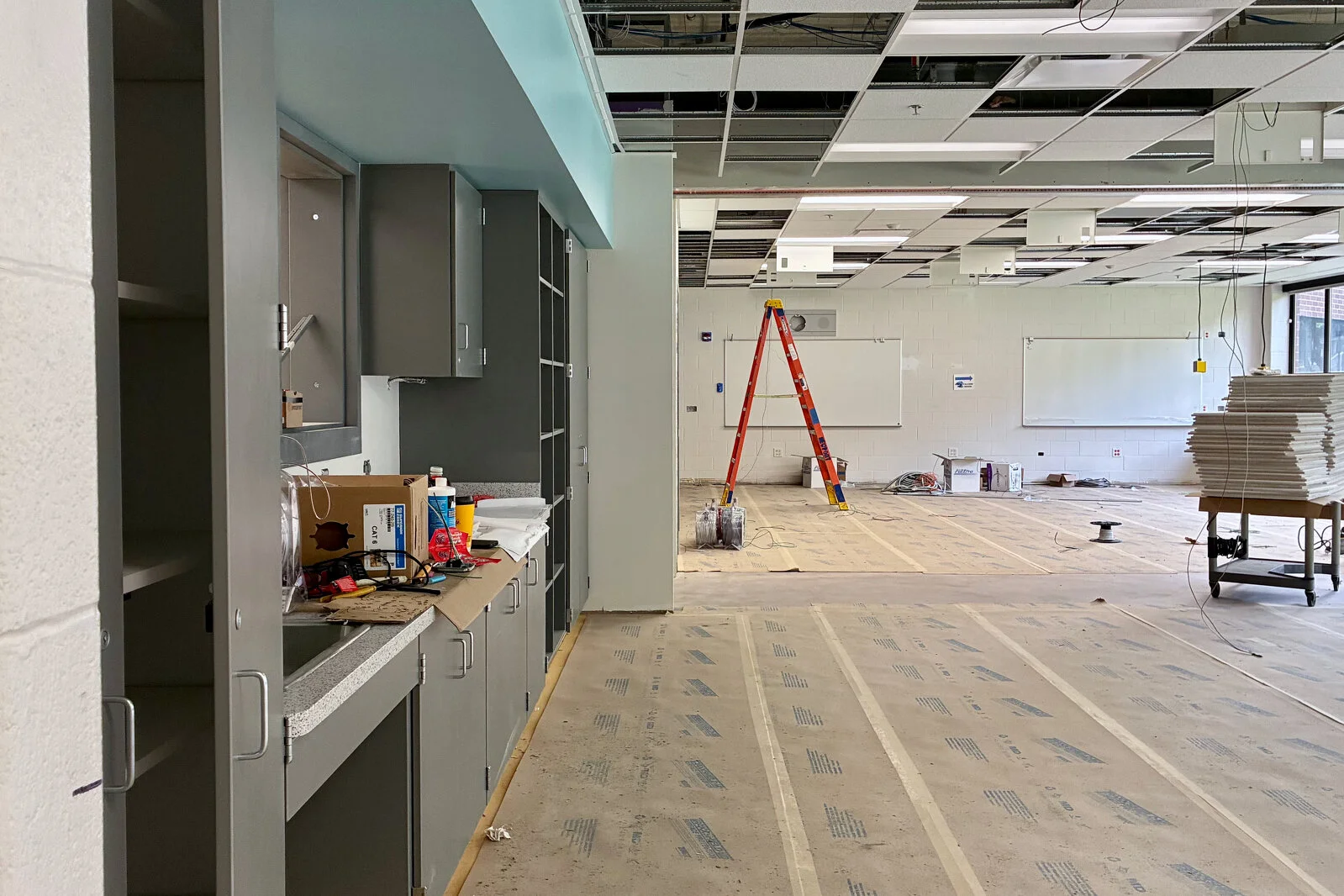 August 3, 2026 - Frederick School Library/Media Center