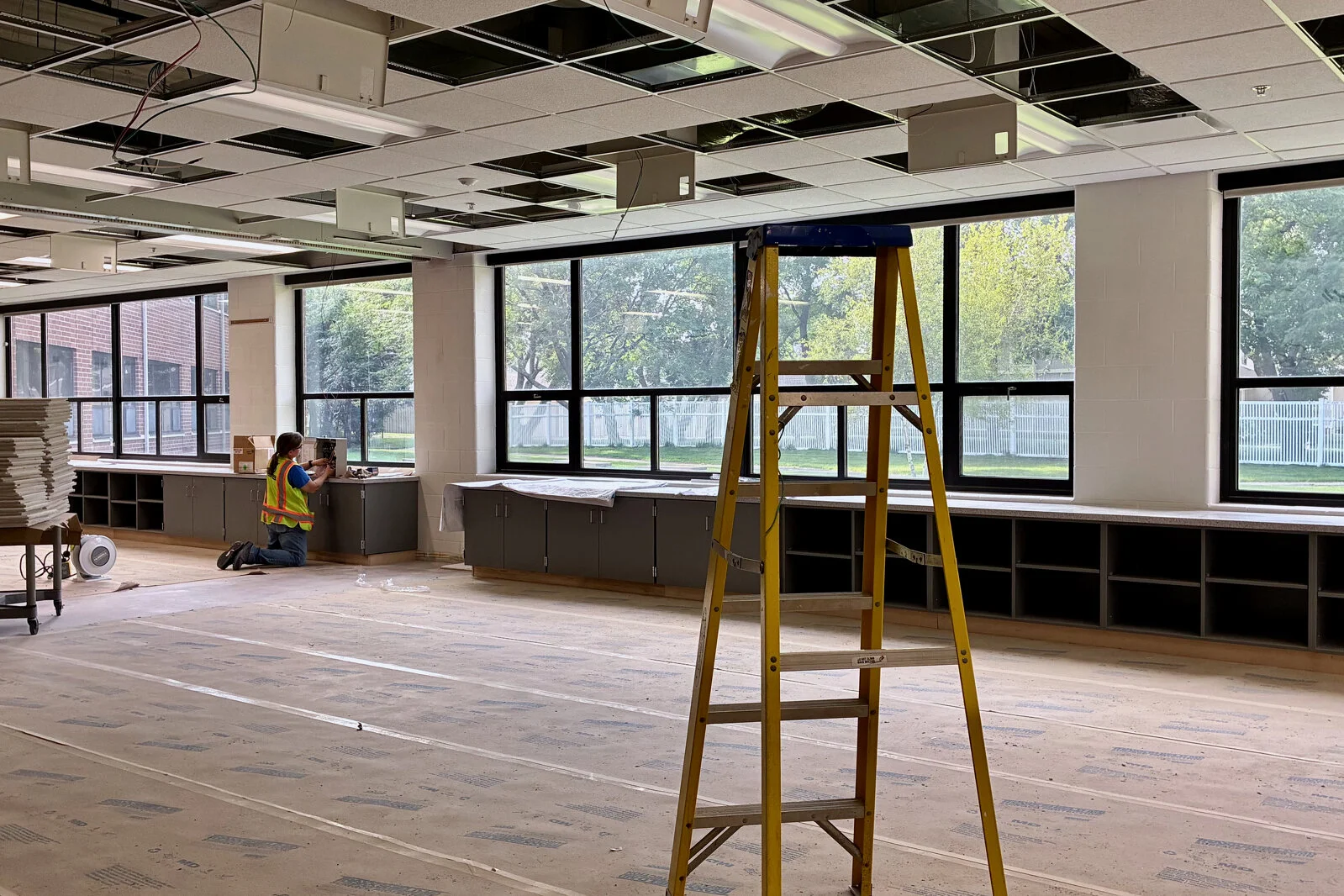 August 3, 2026 - Frederick School Library/Media Center