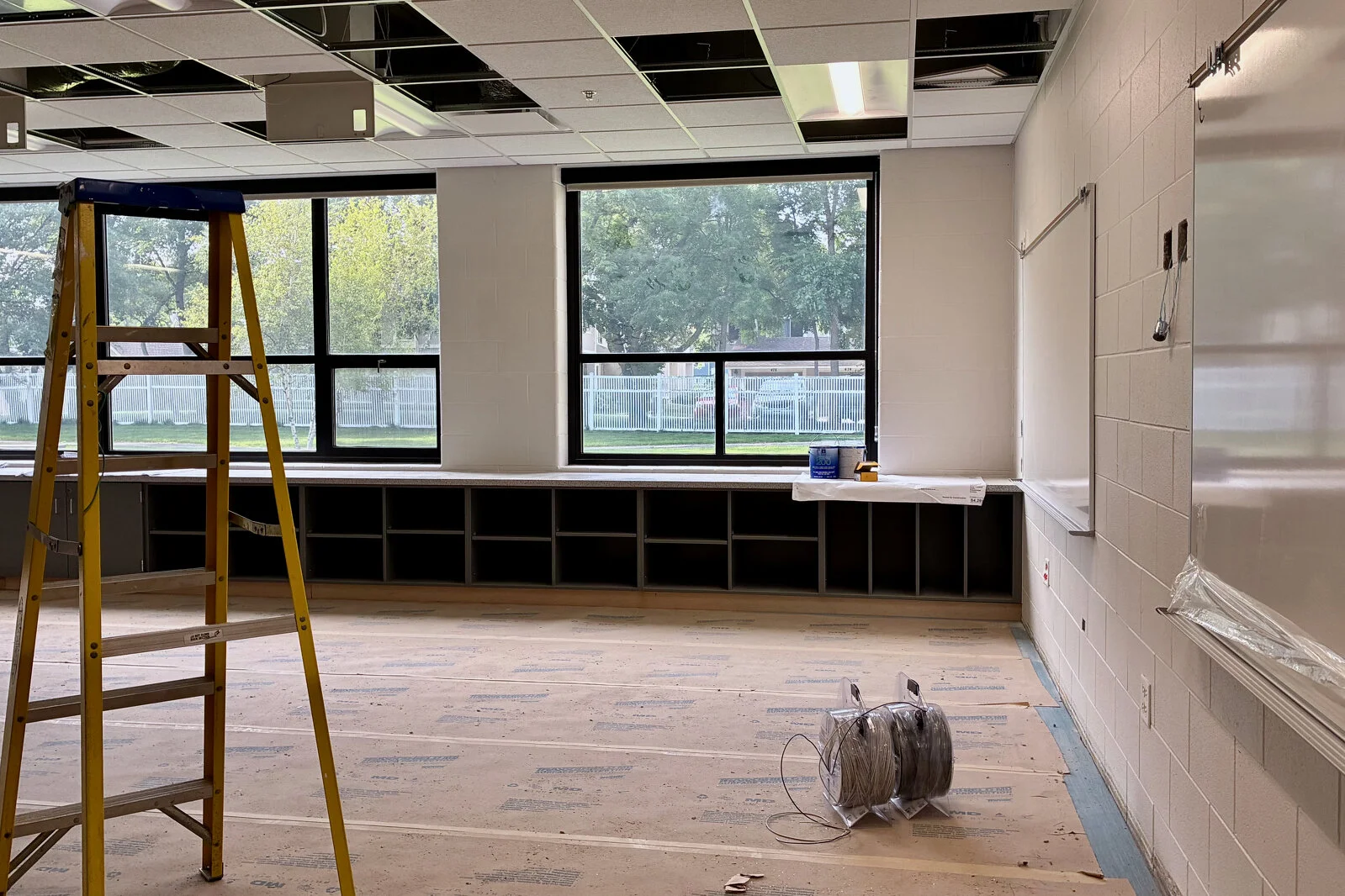 August 3, 2026 - Frederick School Library/Media Center