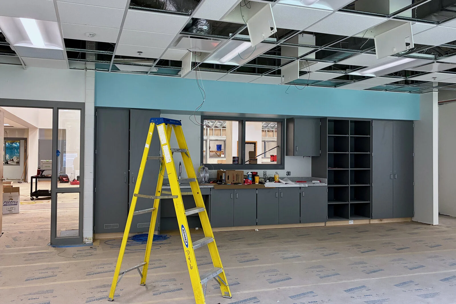 August 3, 2026 - Frederick School Library/Media Center