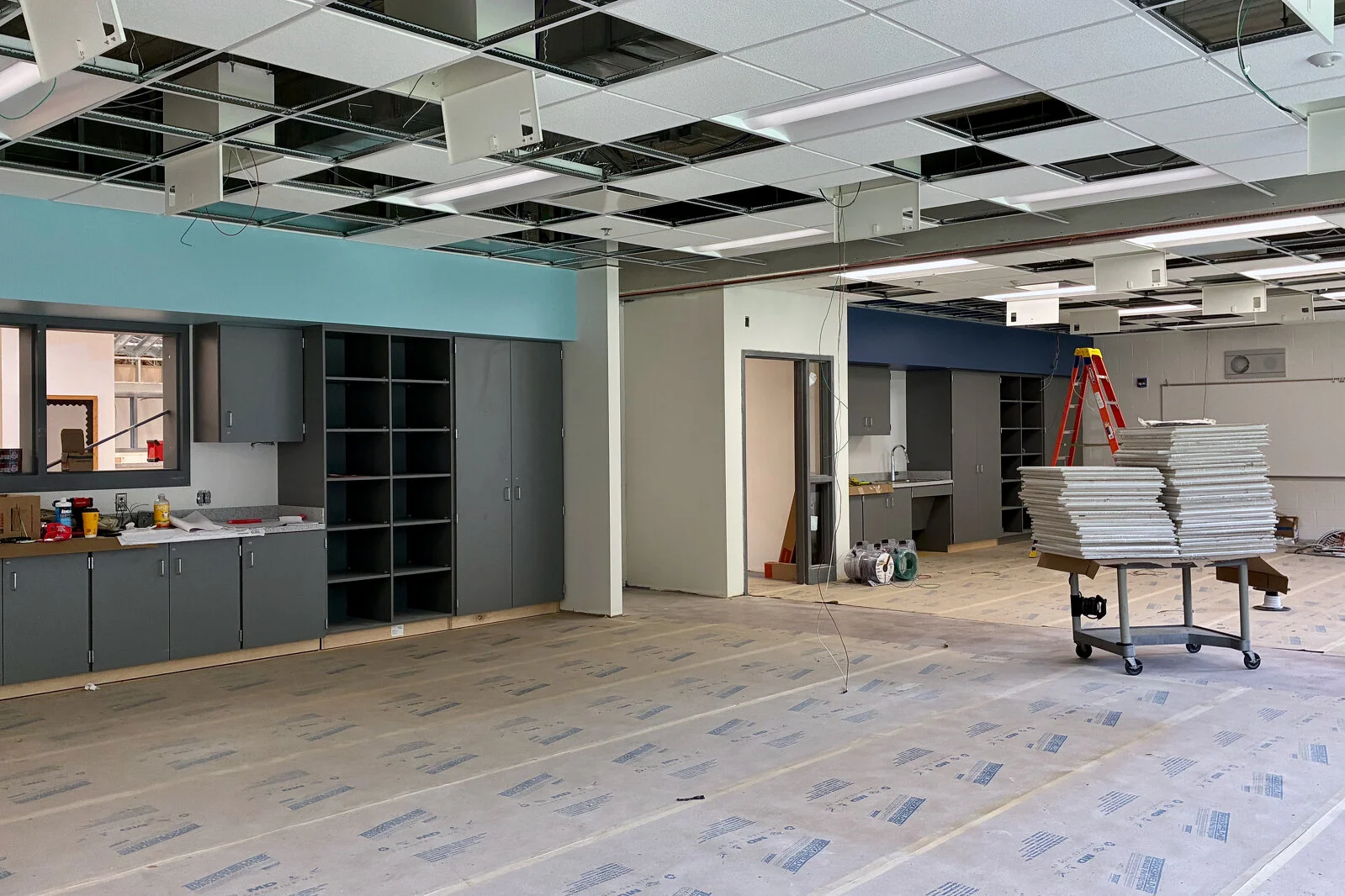August 3, 2026 - Frederick School Library/Media Center