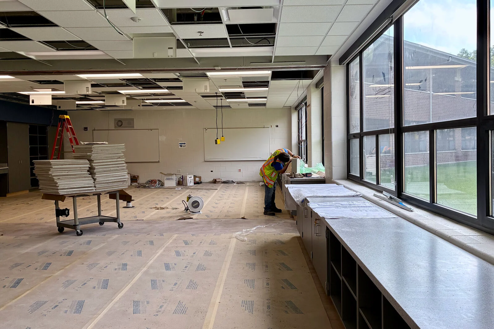 August 3, 2026 - Frederick School Library/Media Center