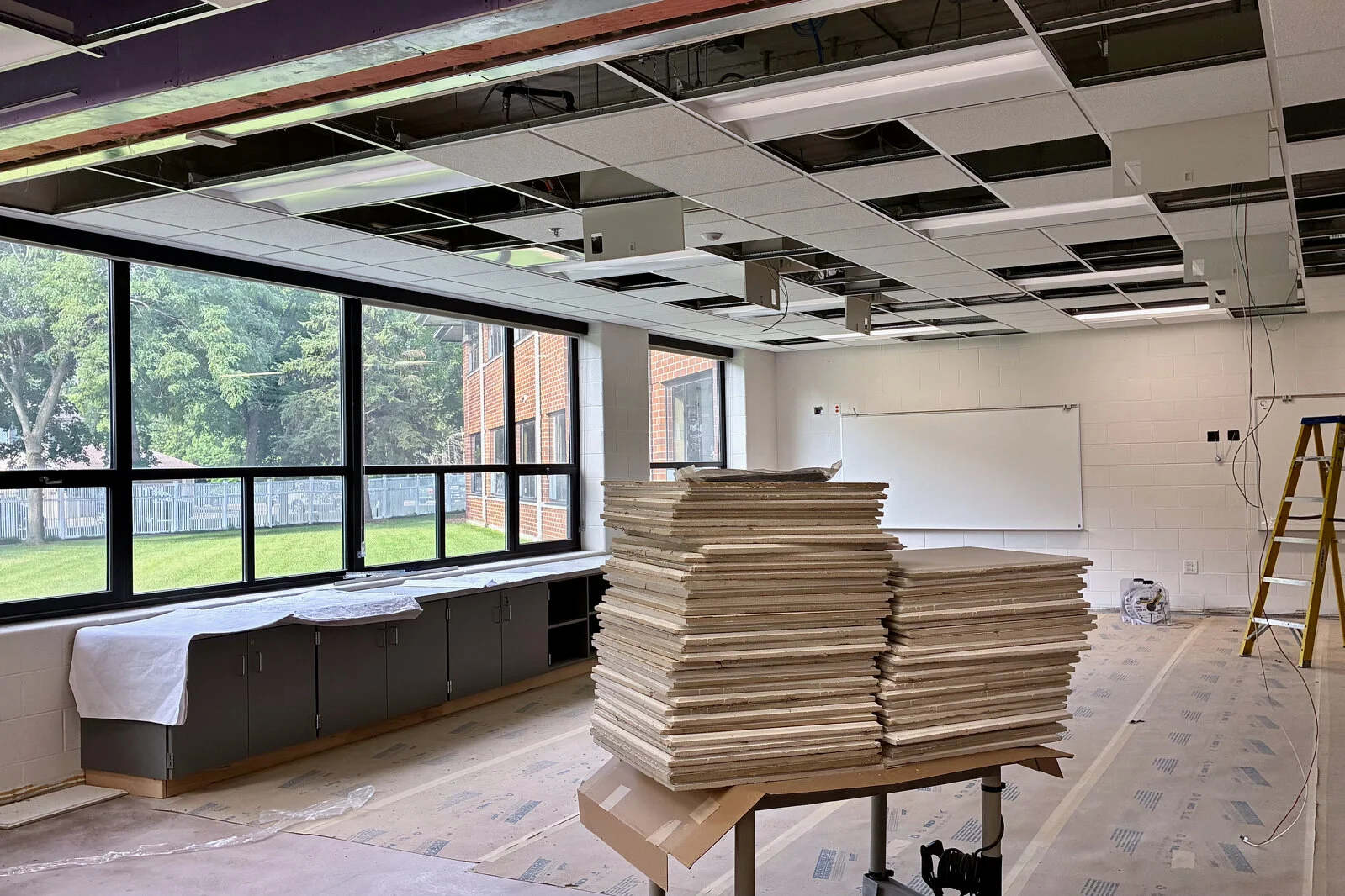 August 3, 2026 - Frederick School Library/Media Center