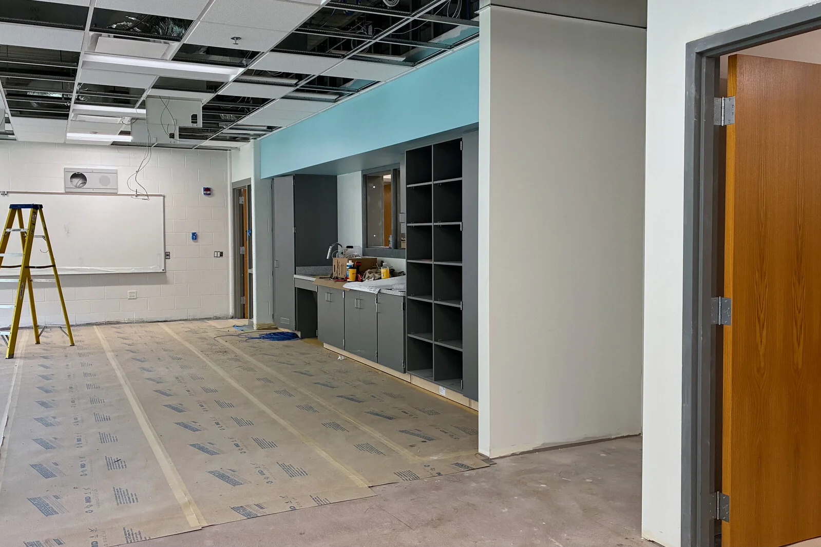 August 3, 2026 - Frederick School Library/Media Center