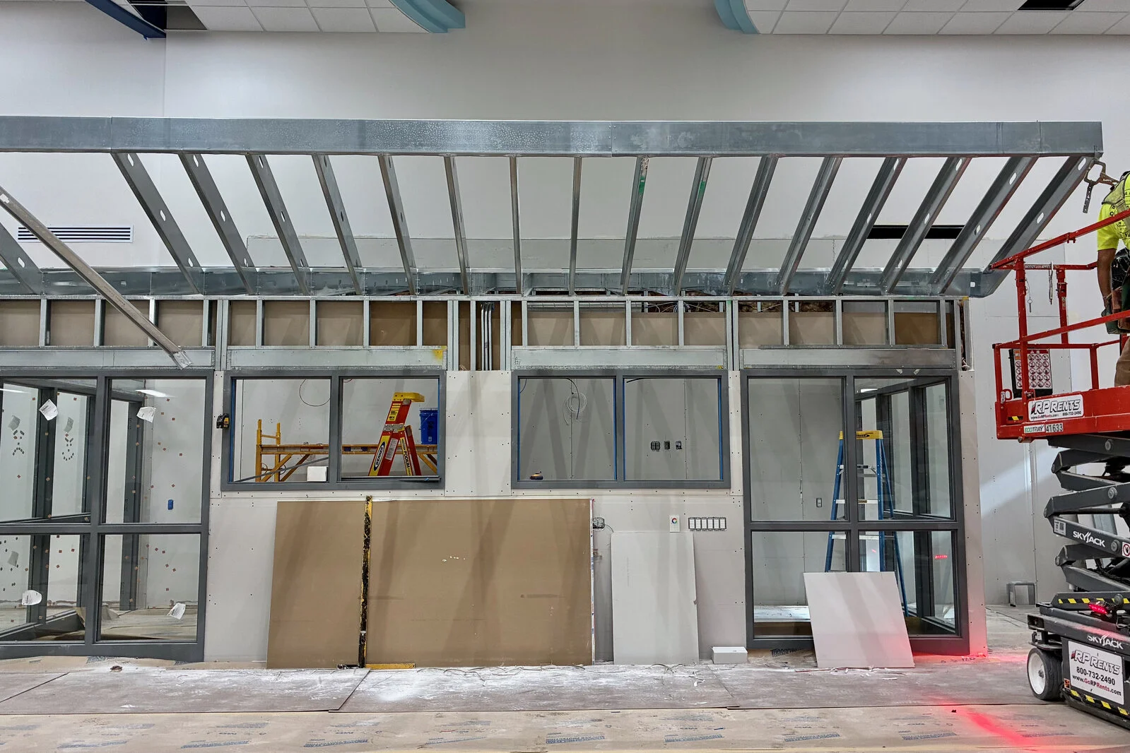 August 3, 2026 - Frederick School Library/Media Center