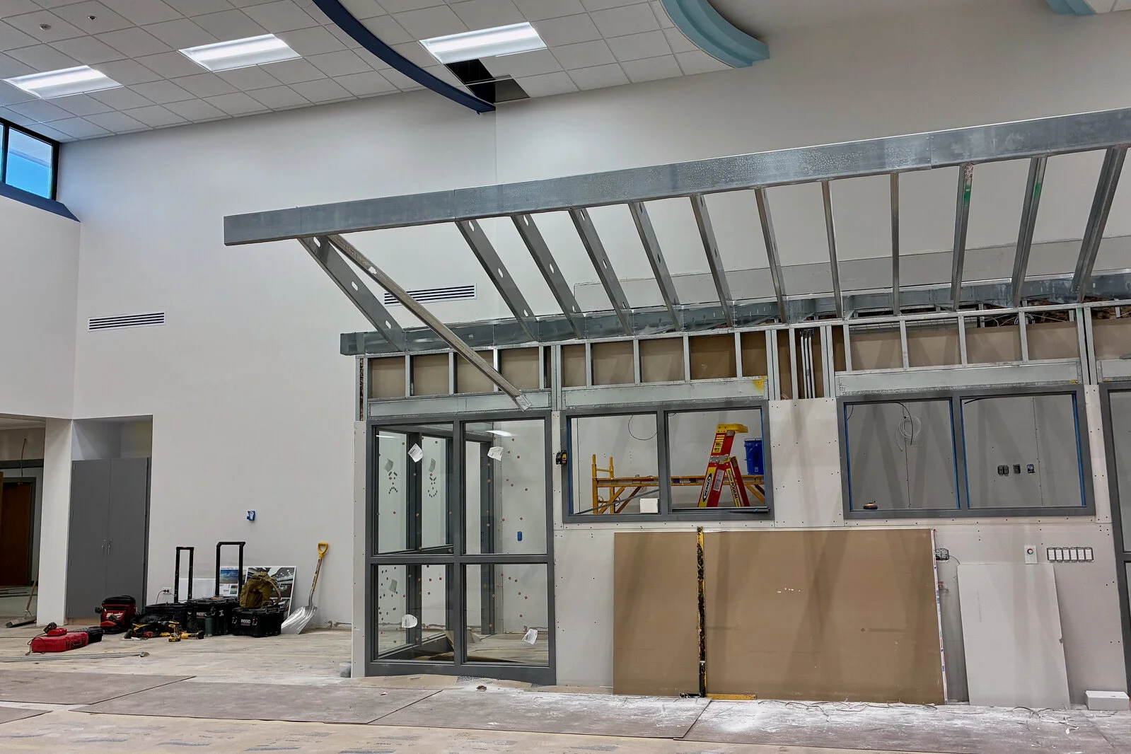August 3, 2026 - Frederick School Library/Media Center
