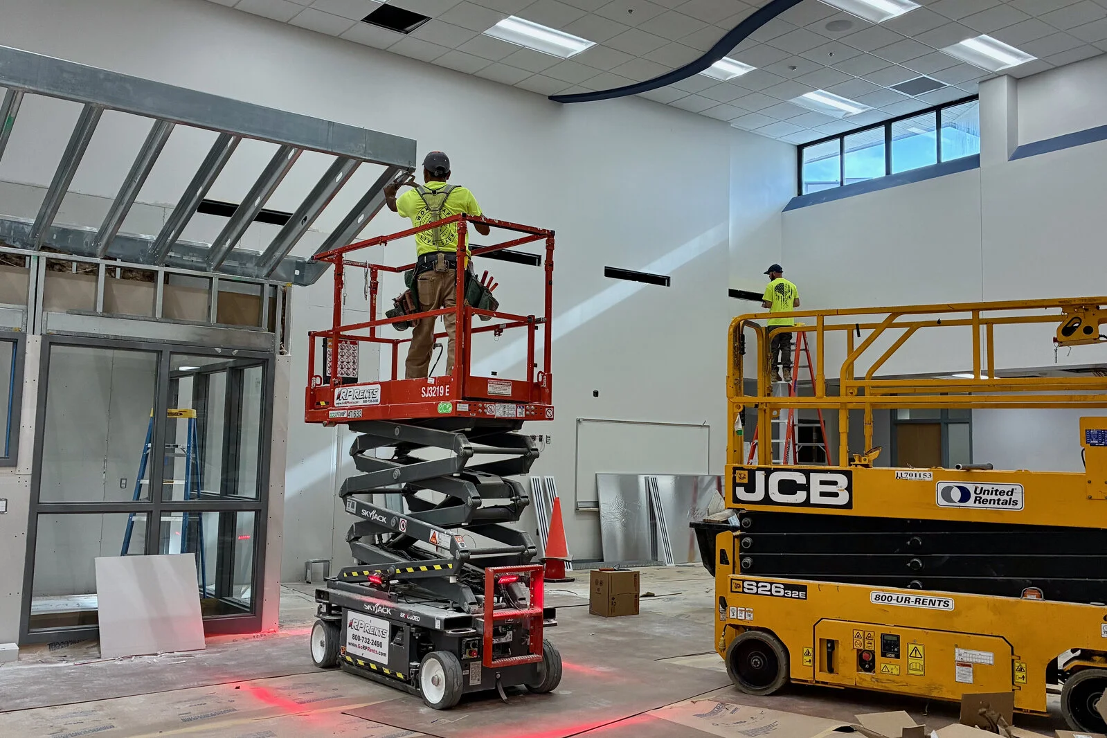 August 3, 2026 - Frederick School Library/Media Center