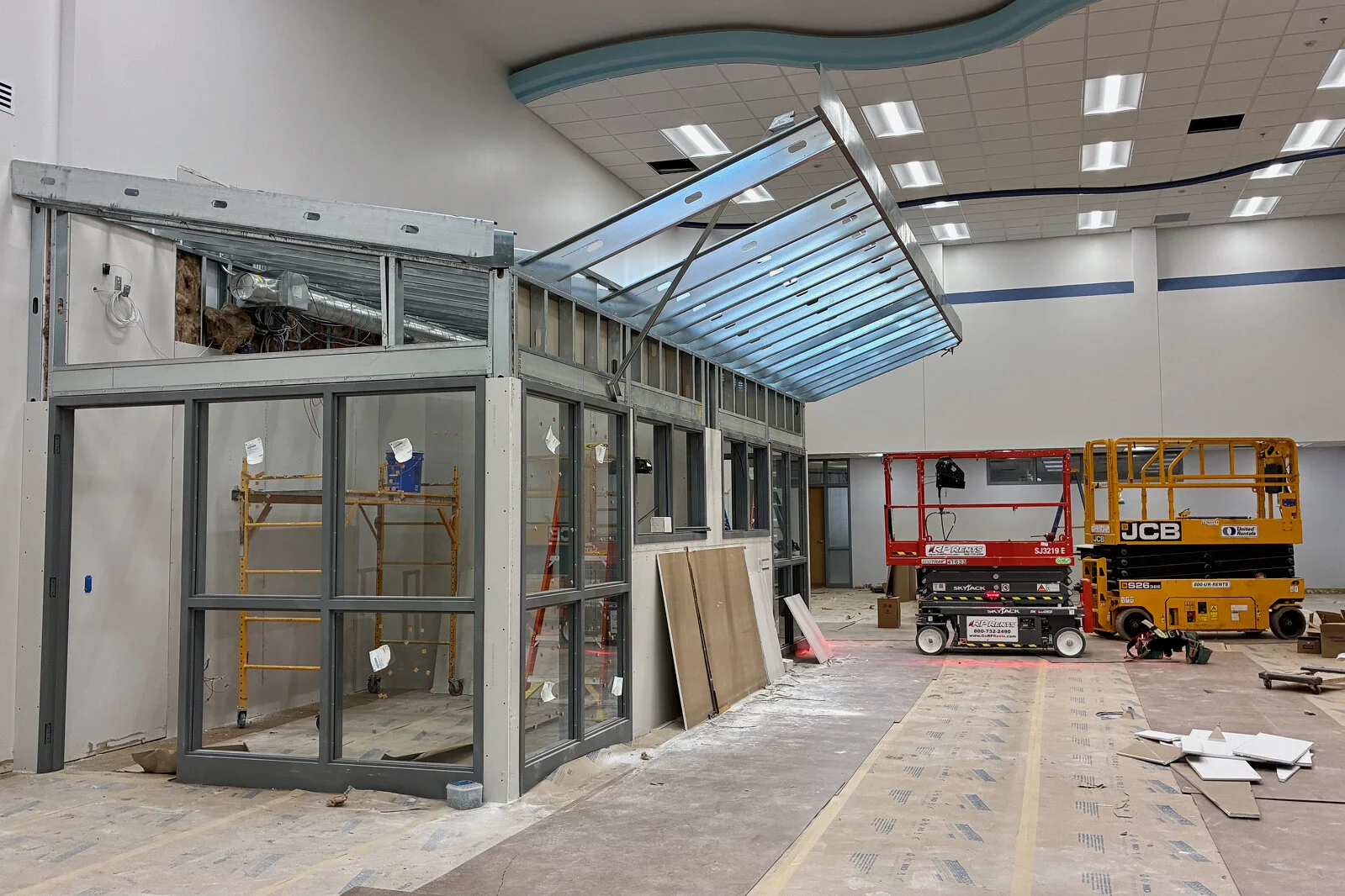 August 3, 2026 - Frederick School Library/Media Center