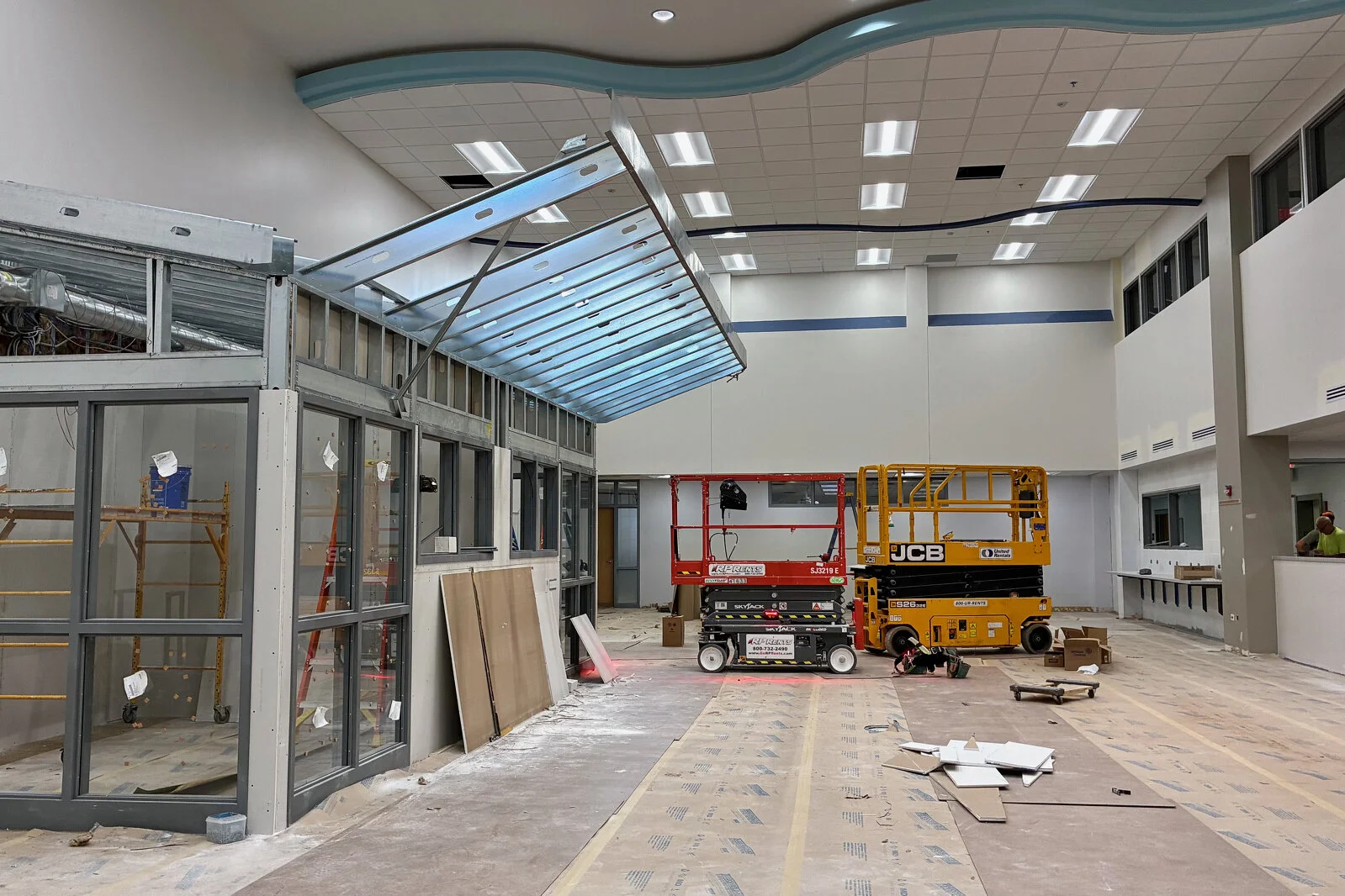 August 3, 2026 - Frederick School Library/Media Center