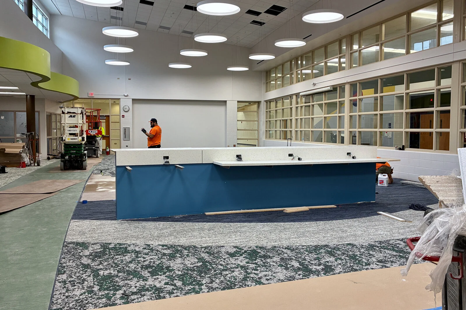 August 5, 2026 - Park Campus Library/Media Center