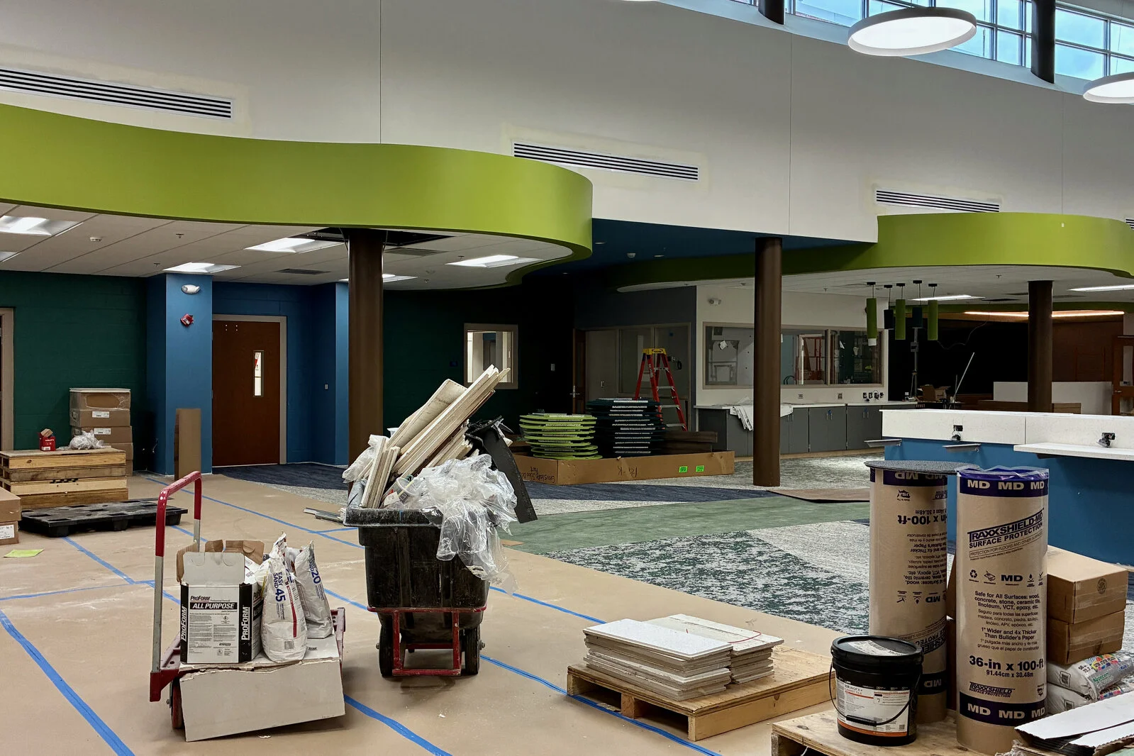 August 5, 2026 - Park Campus Library/Media Center