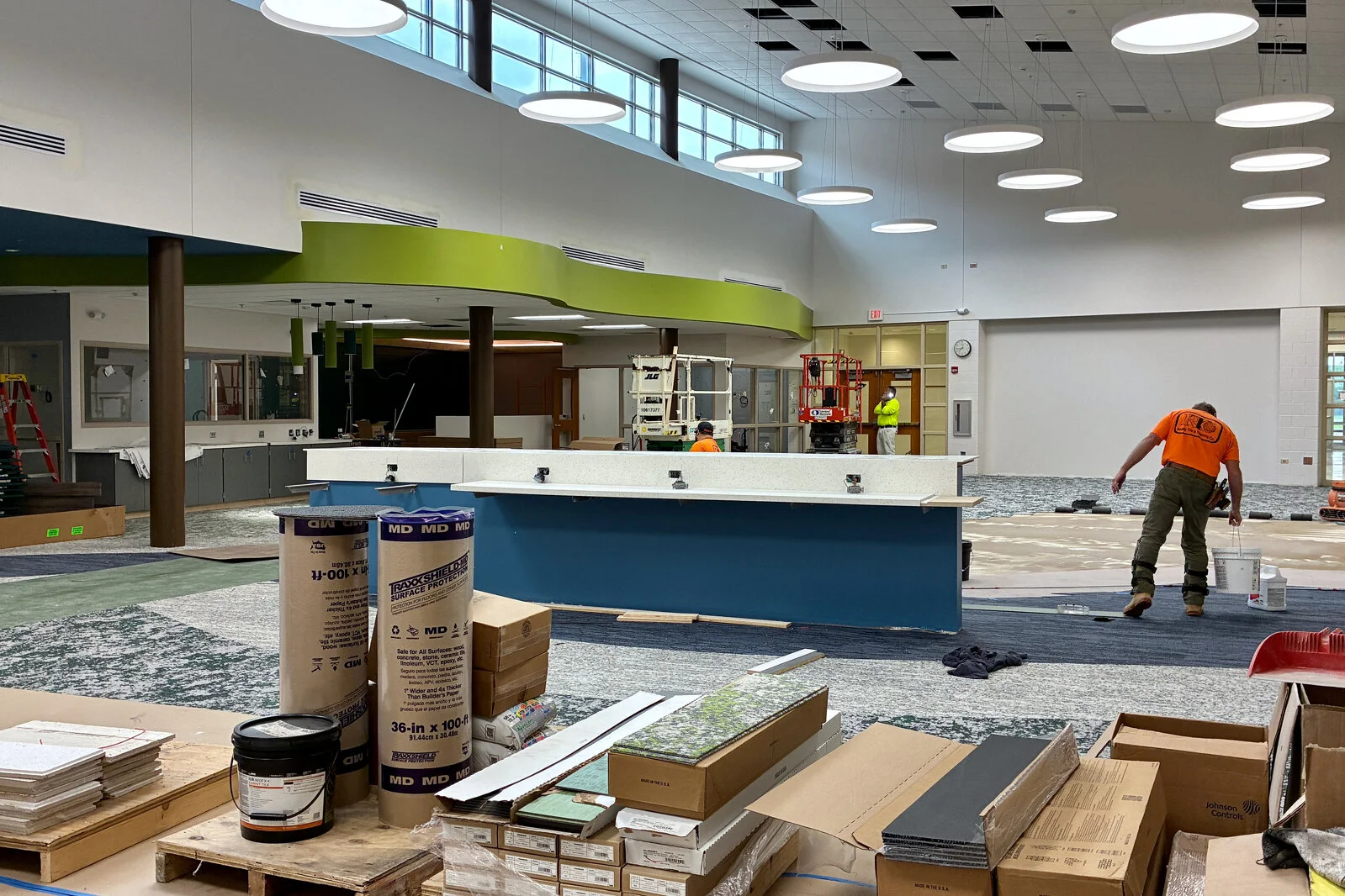 August 5, 2026 - Park Campus Library/Media Center