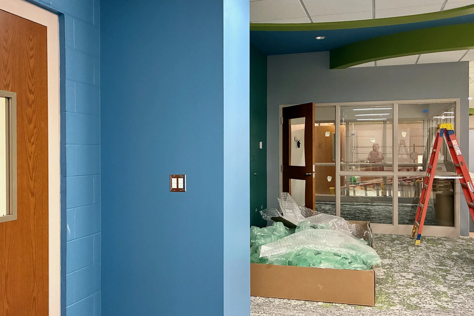 August 5, 2026 - Park Campus Library/Media Center
