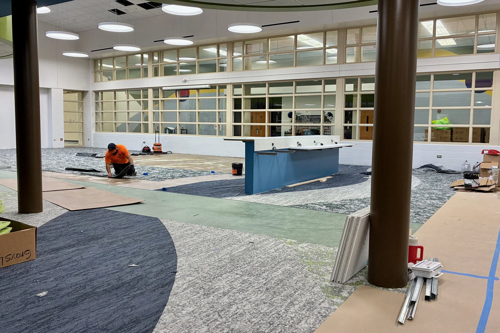 August 5, 2026 - Park Campus Library/Media Center