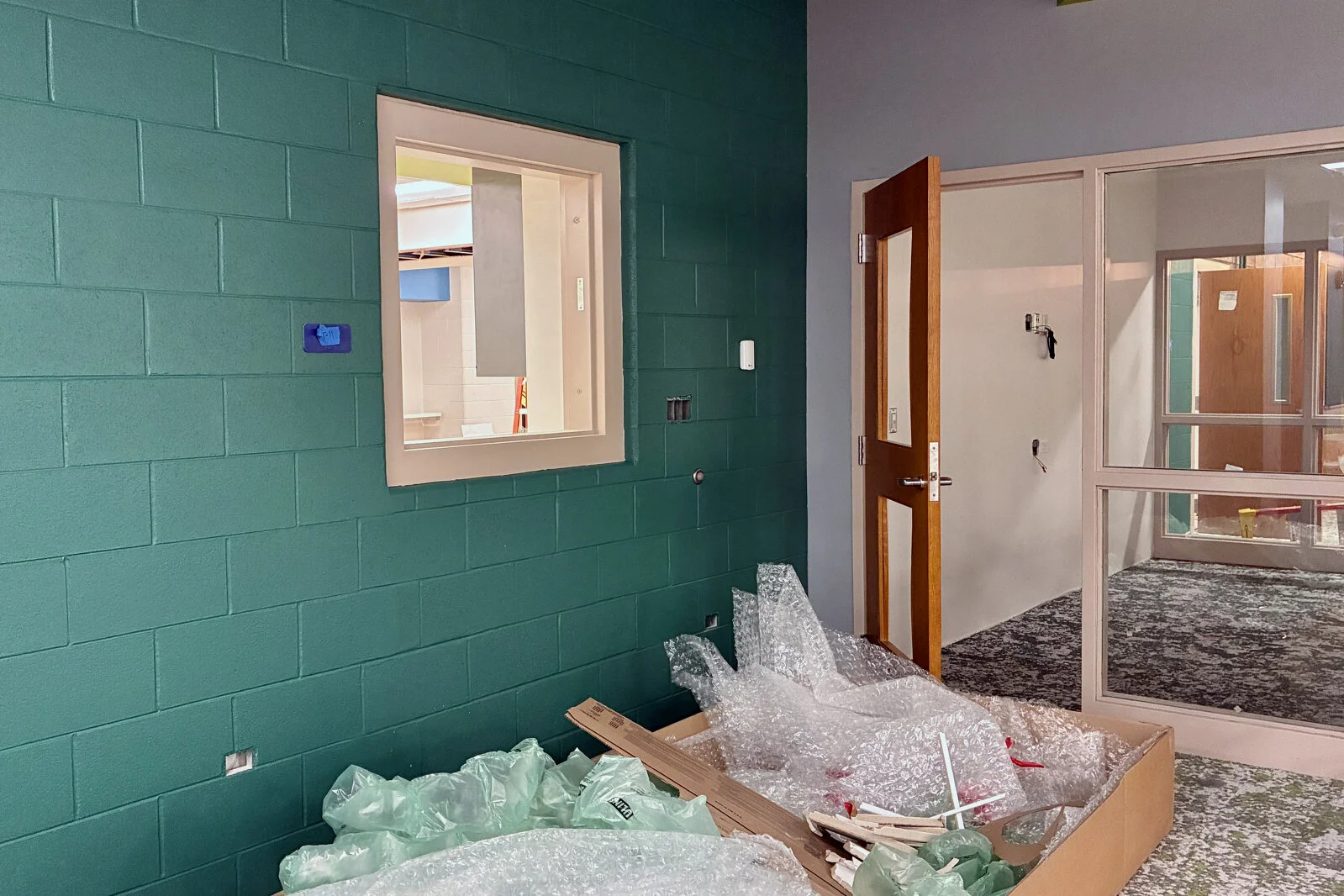 August 5, 2026 - Park Campus Library/Media Center