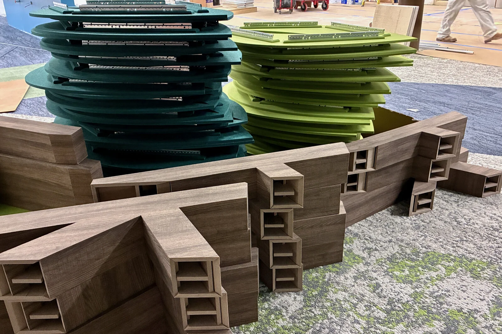 August 5, 2026 - Park Campus Library/Media Center