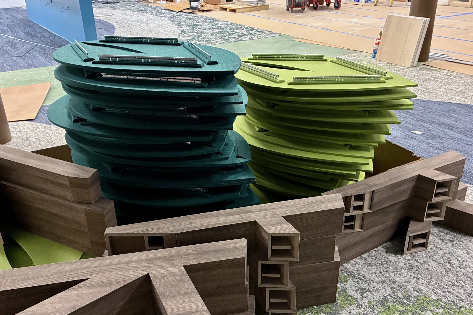 August 5, 2026 - Park Campus Library/Media Center