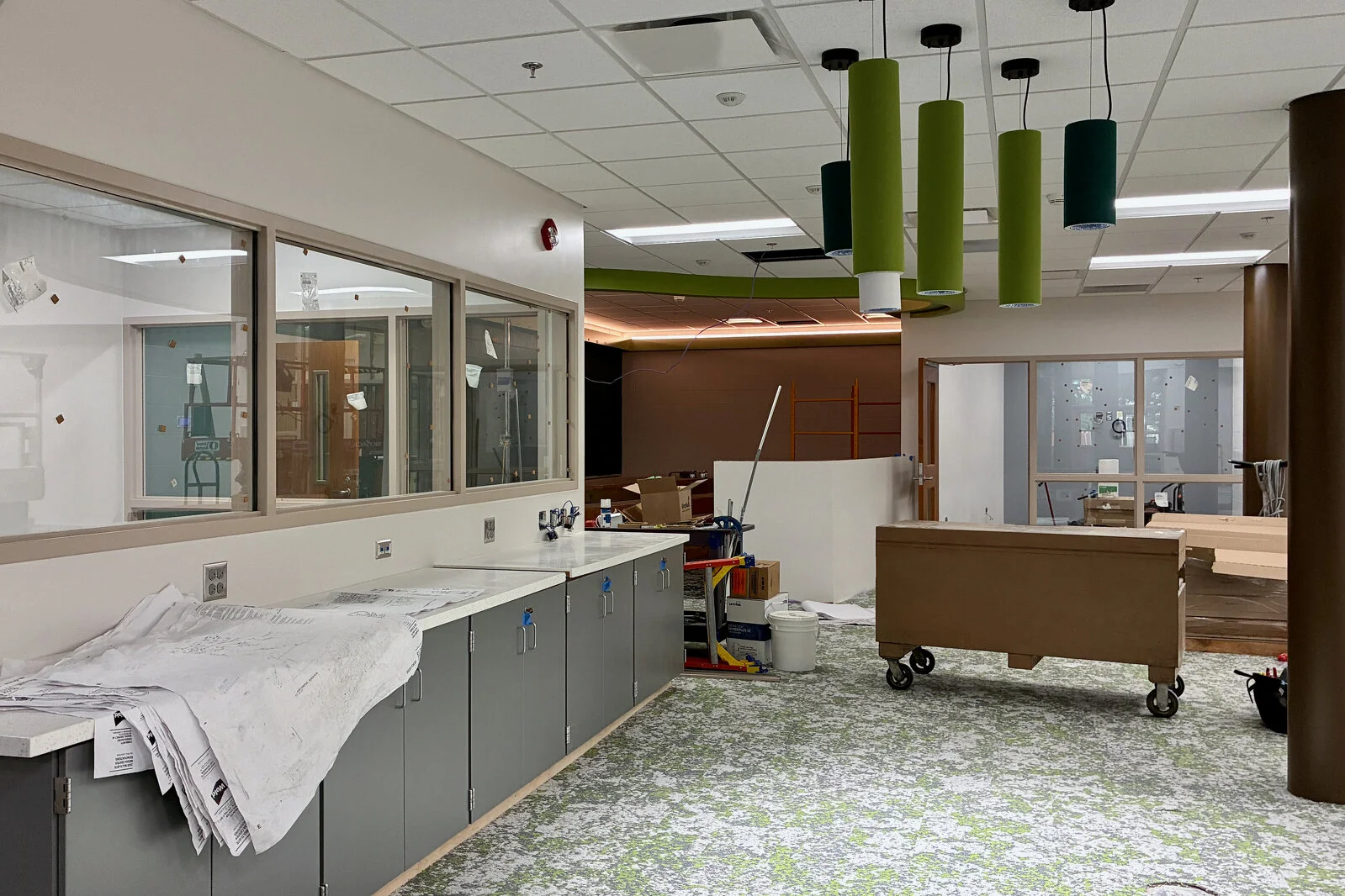 August 5, 2026 - Park Campus Library/Media Center