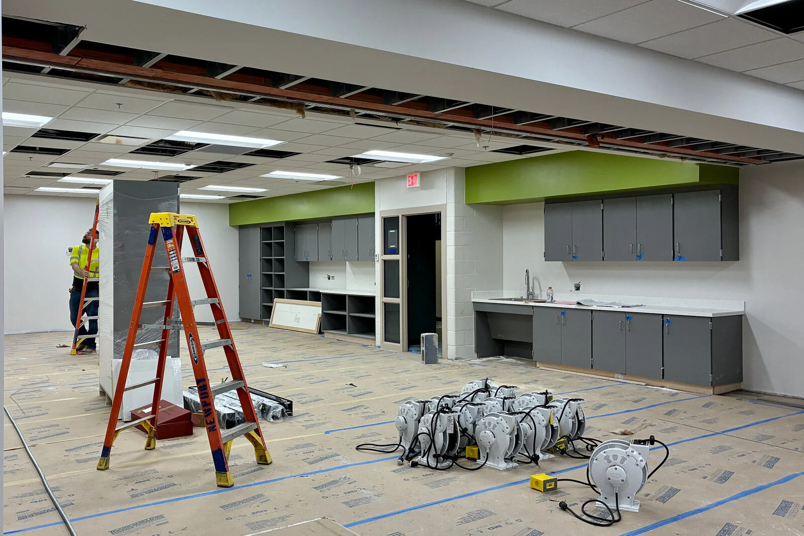 August 5, 2026 - Park Campus Library/Media Center