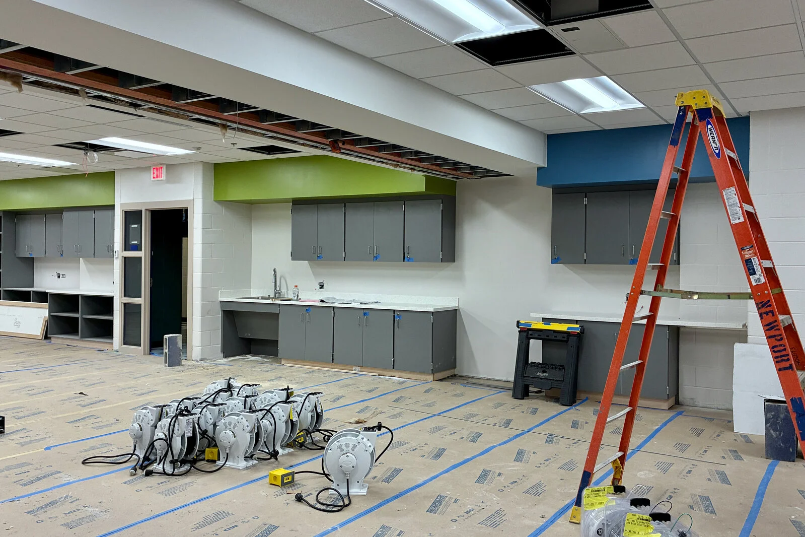 August 5, 2026 - Park Campus Library/Media Center