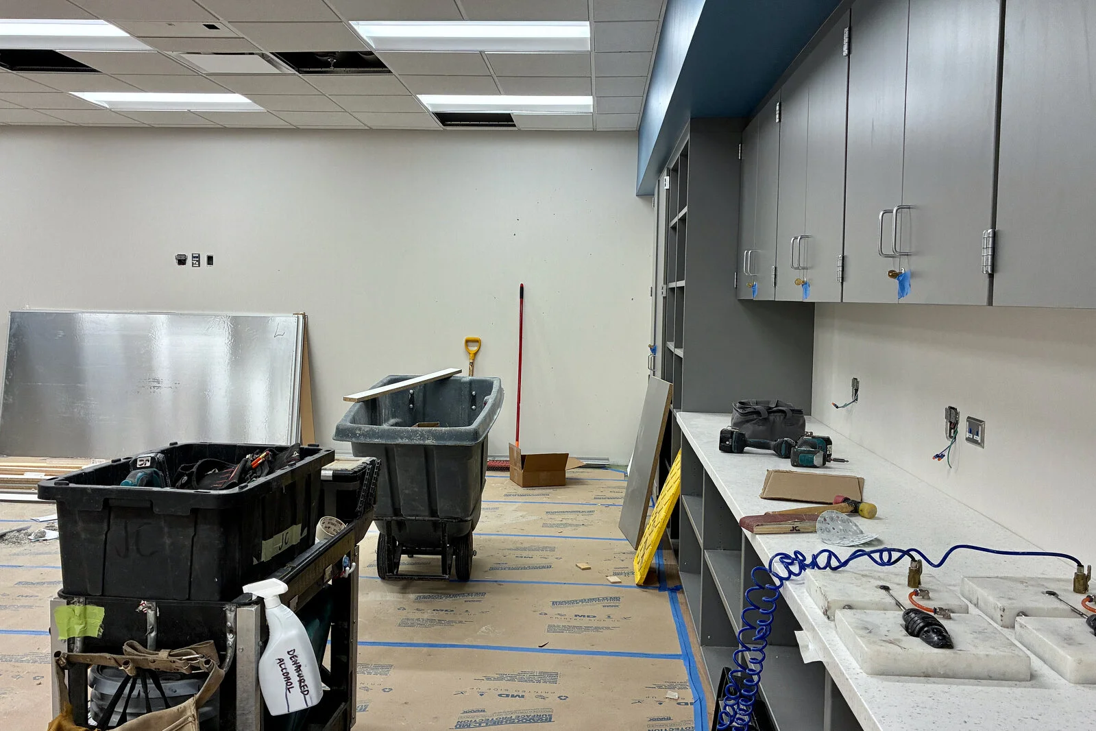 August 5, 2026 - Park Campus Library/Media Center