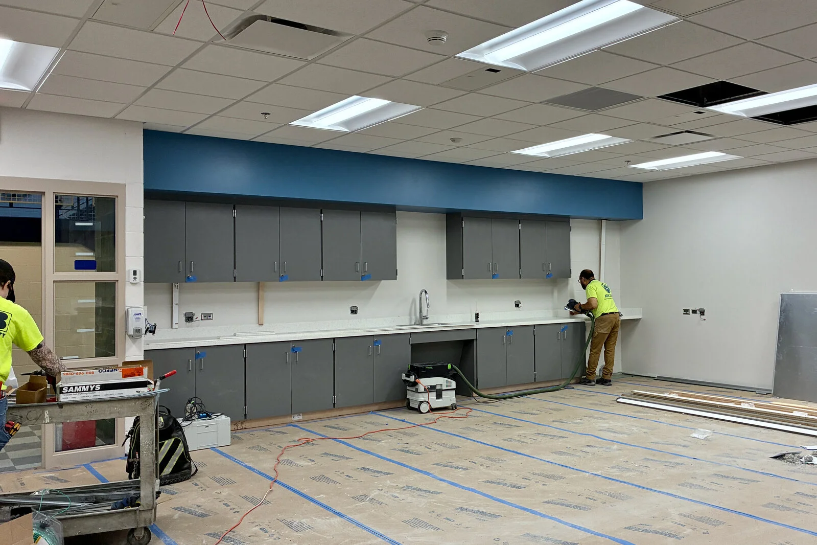 August 5, 2026 - Park Campus Library/Media Center