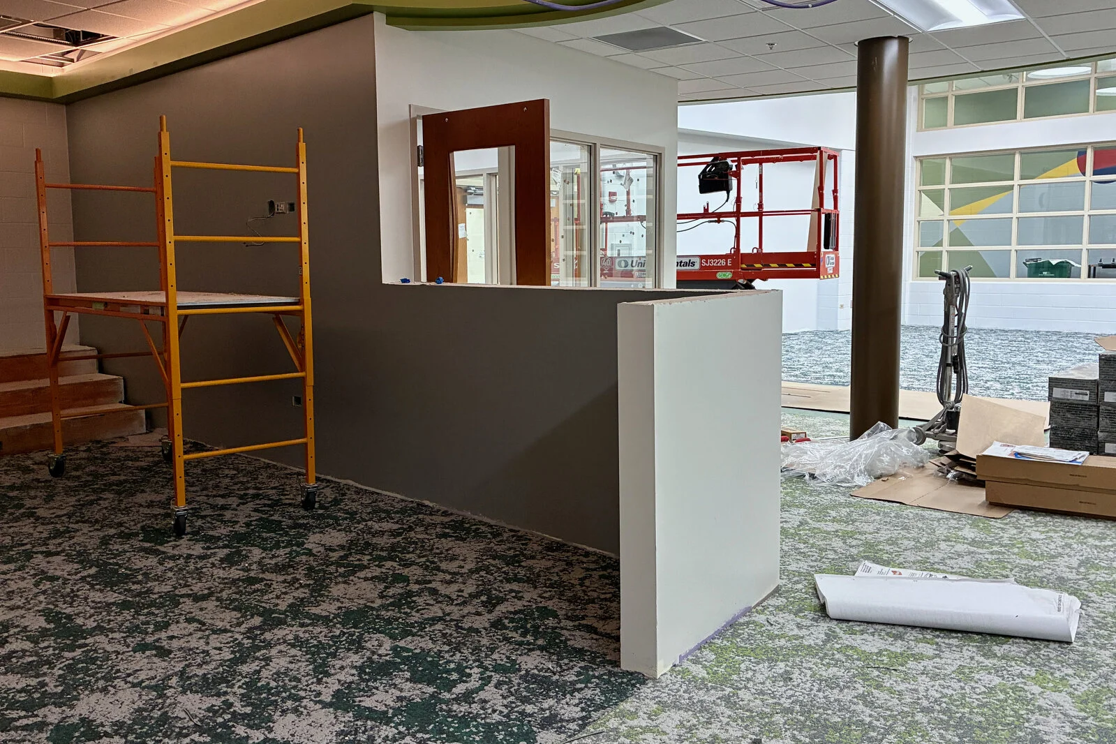 August 5, 2026 - Park Campus Library/Media Center