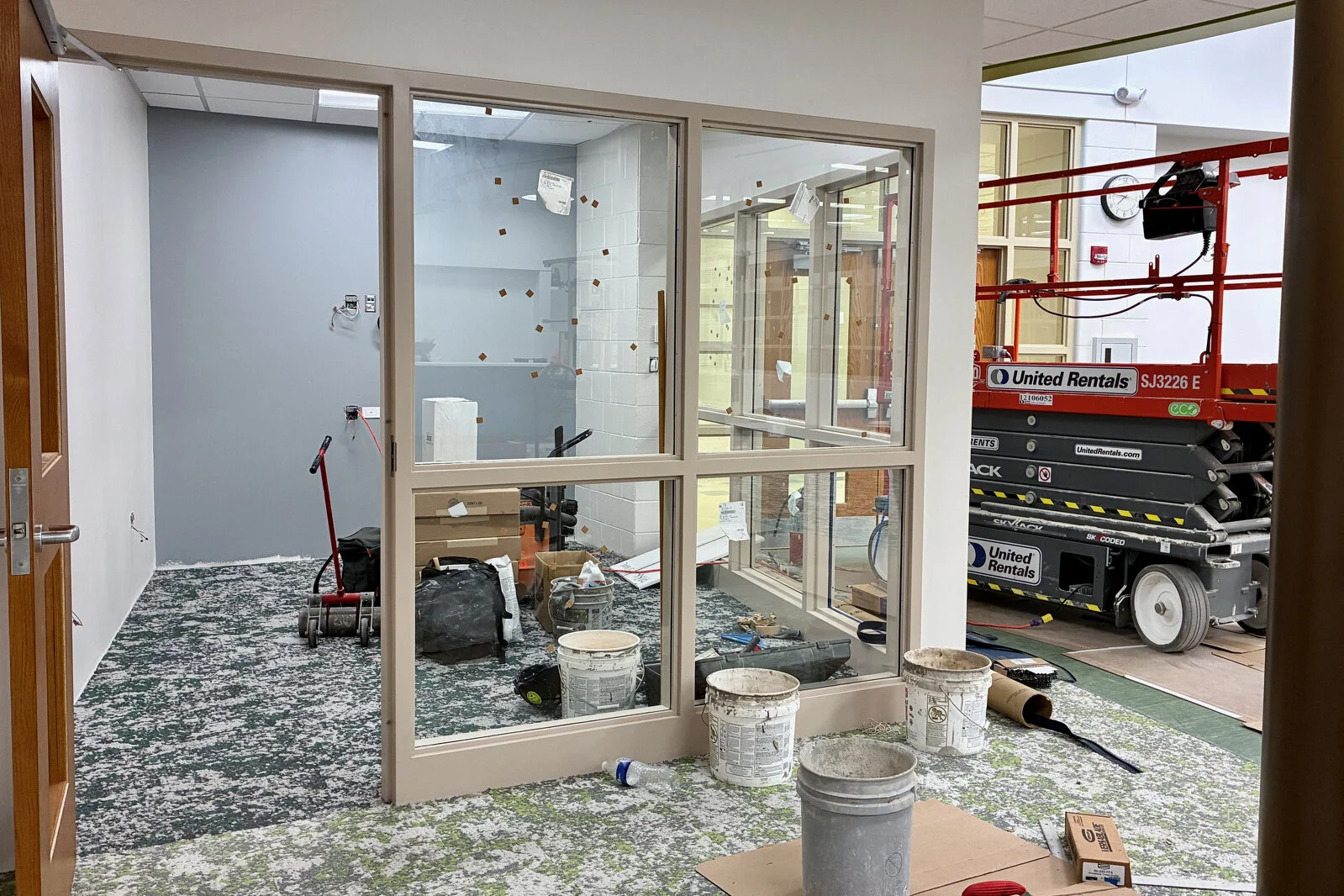August 5, 2026 - Park Campus Library/Media Center