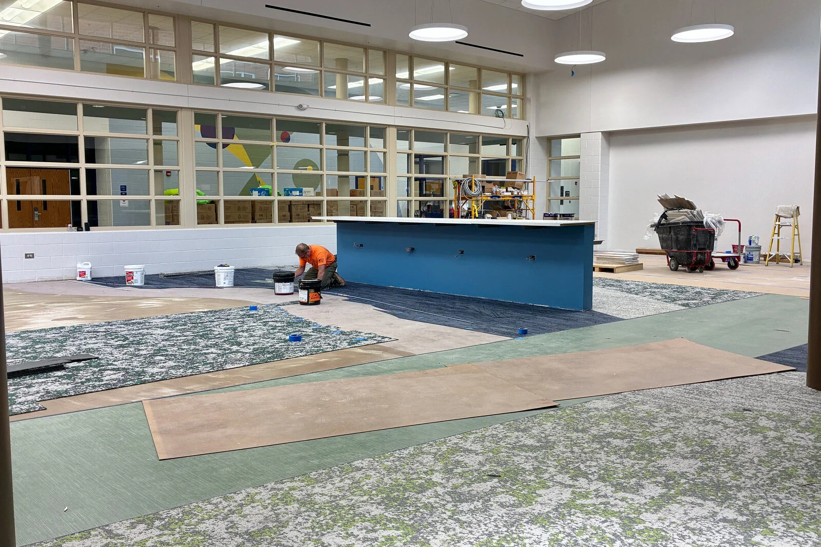 August 5, 2026 - Park Campus Library/Media Center