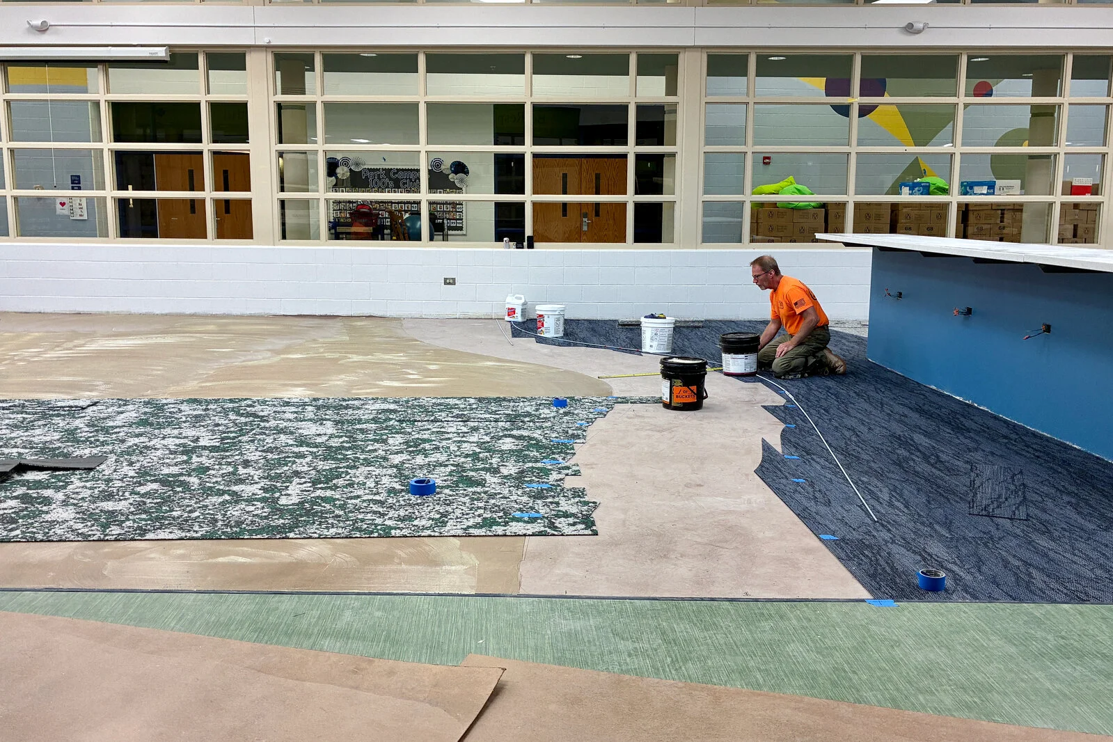 August 5, 2026 - Park Campus Library/Media Center