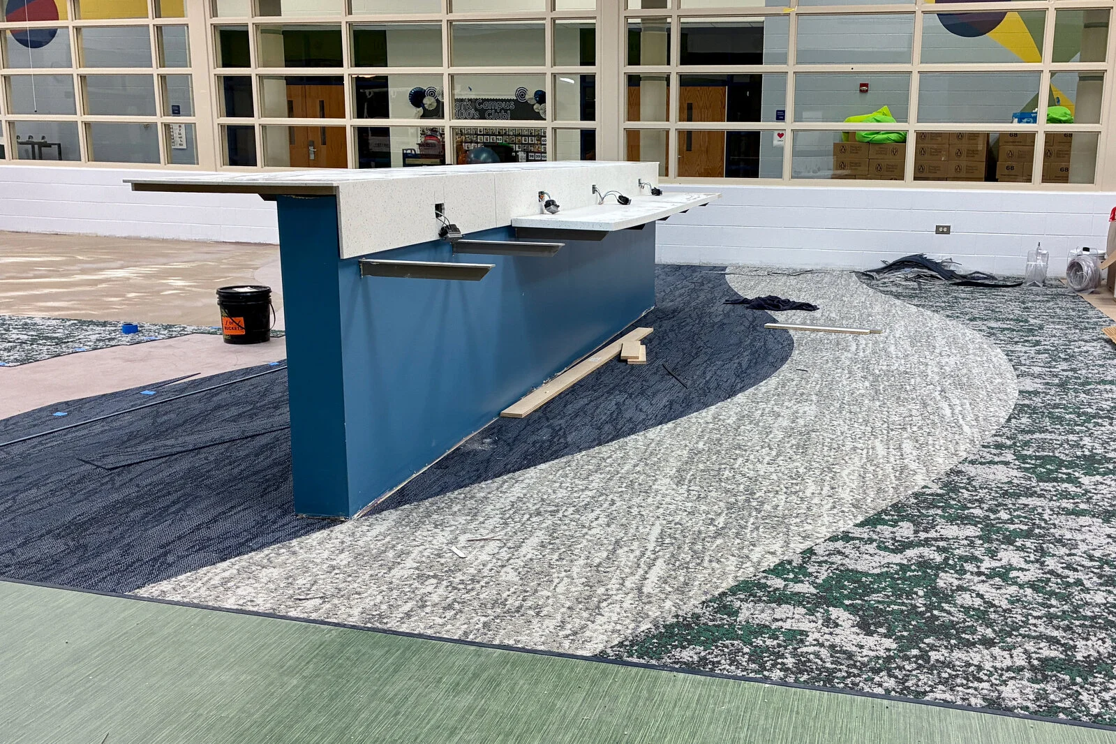 August 5, 2026 - Park Campus Library/Media Center