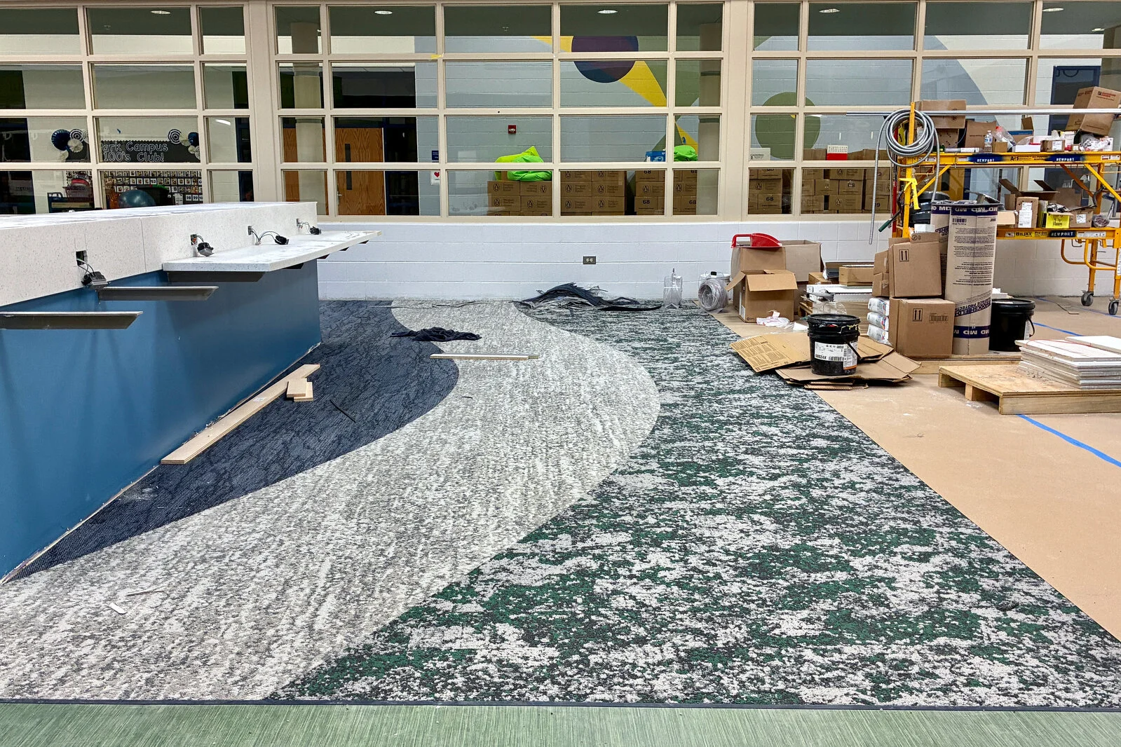 August 5, 2026 - Park Campus Library/Media Center