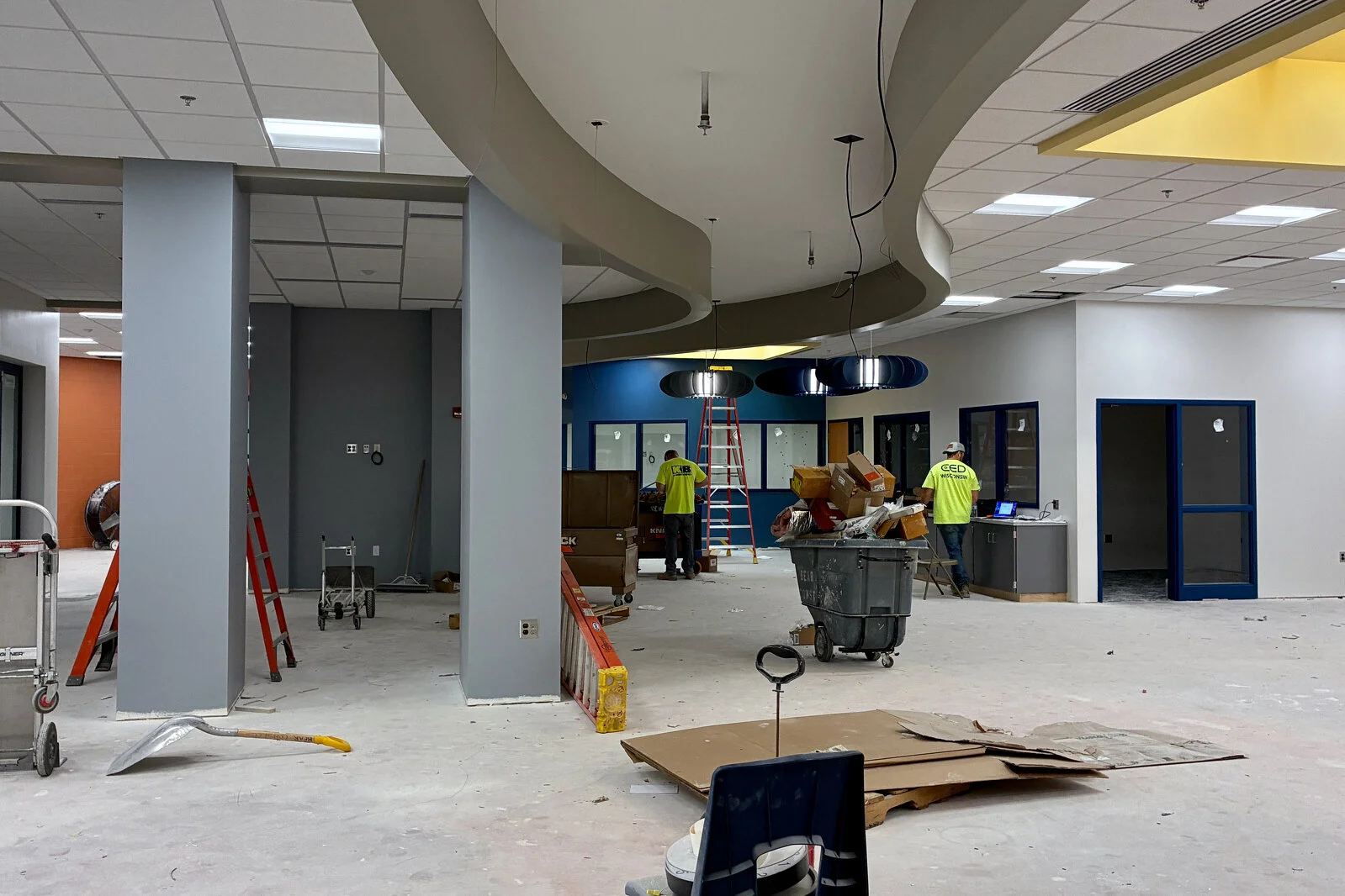 August 6, 2026 - Prairieview School Library/Media Center