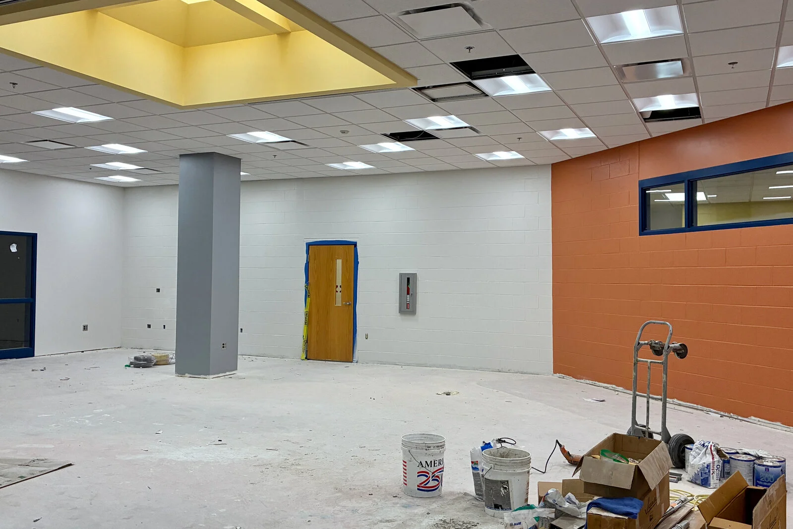 August 6, 2026 - Prairieview School Library/Media Center