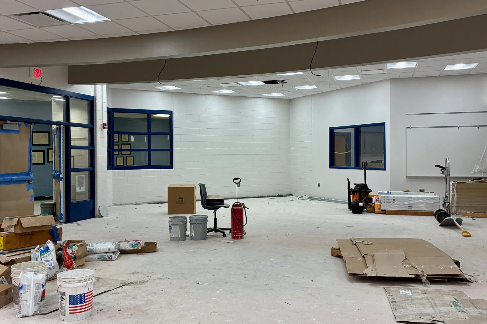 August 6, 2026 - Prairieview School Library/Media Center