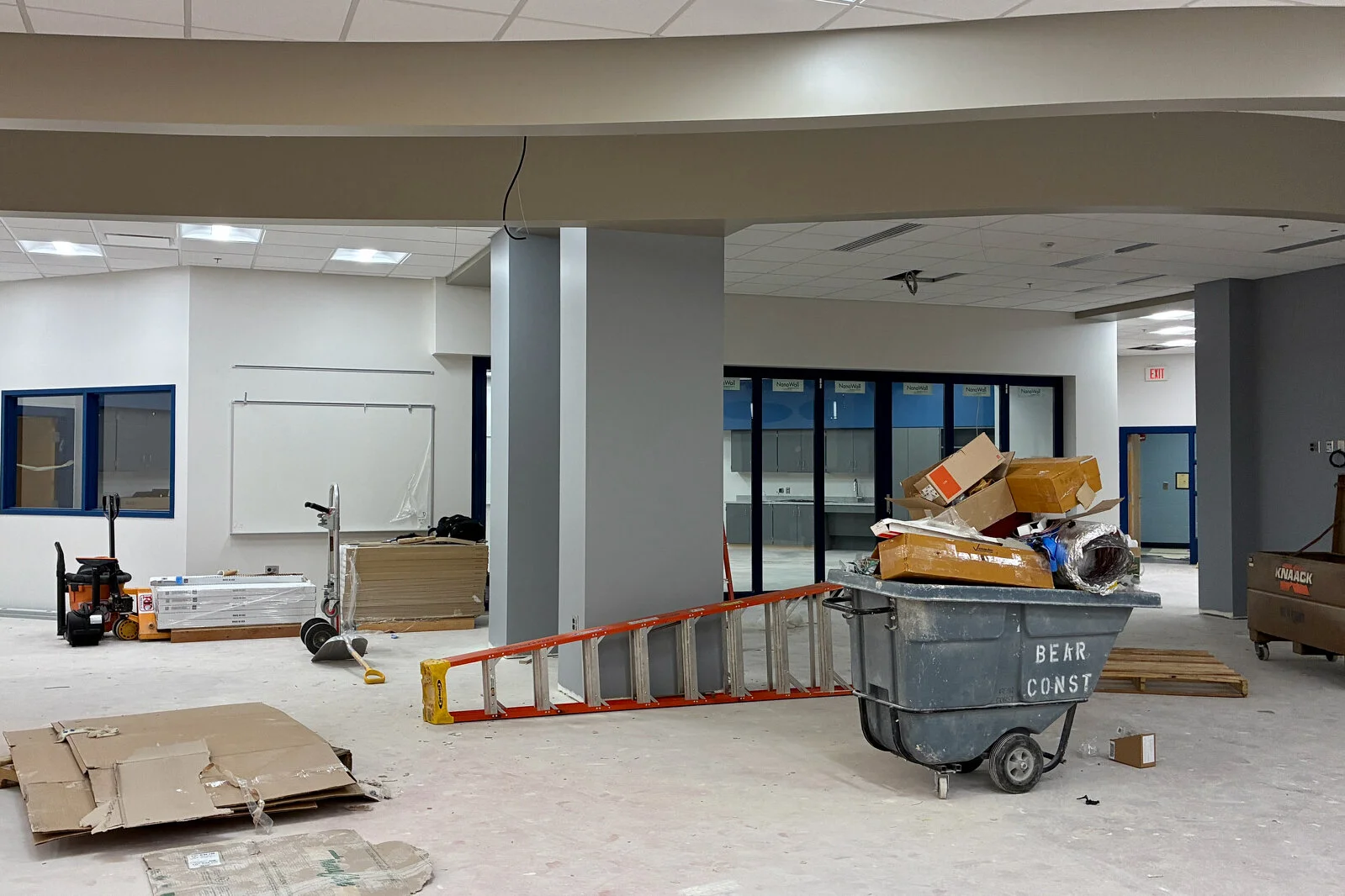 August 6, 2026 - Prairieview School Library/Media Center
