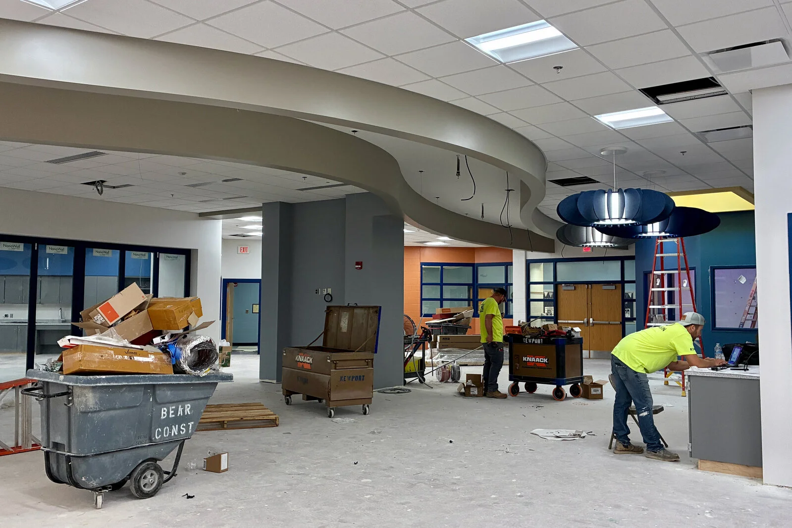 August 6, 2026 - Prairieview School Library/Media Center
