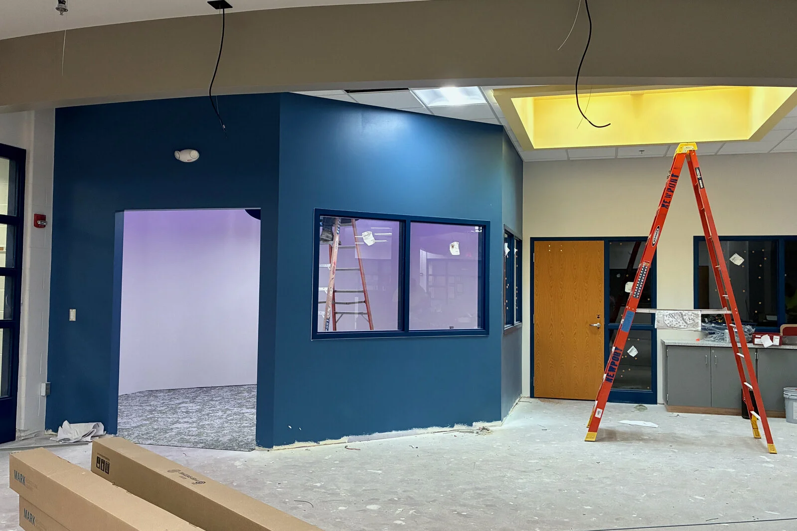 August 6, 2026 - Prairieview School Library/Media Center
