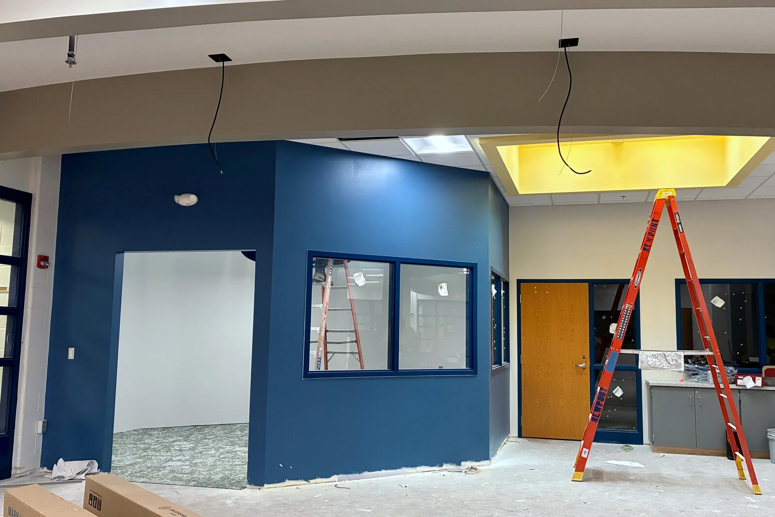 August 6, 2026 - Prairieview School Library/Media Center