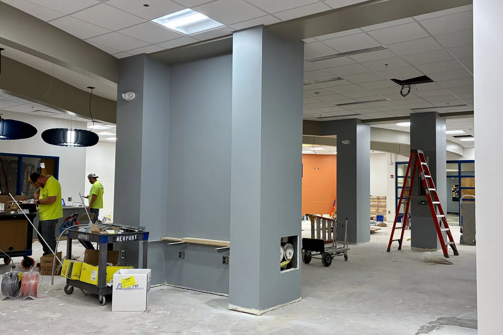 August 6, 2026 - Prairieview School Library/Media Center