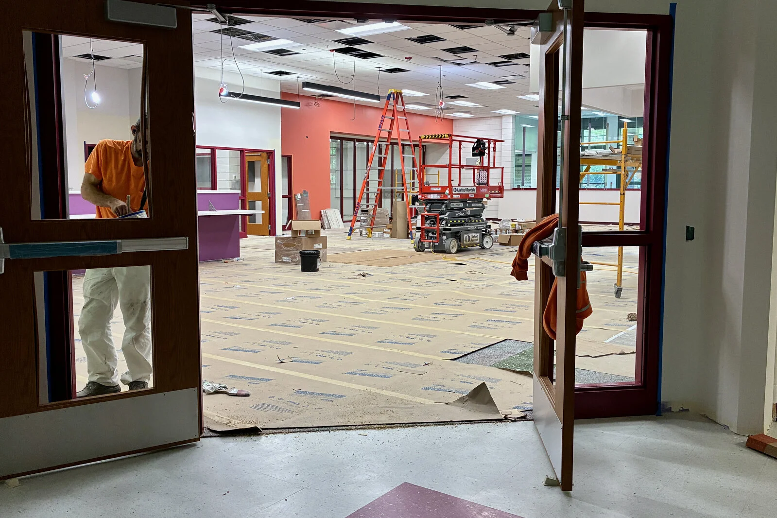 August 6, 2026 - Meadowview School Library/Media Center