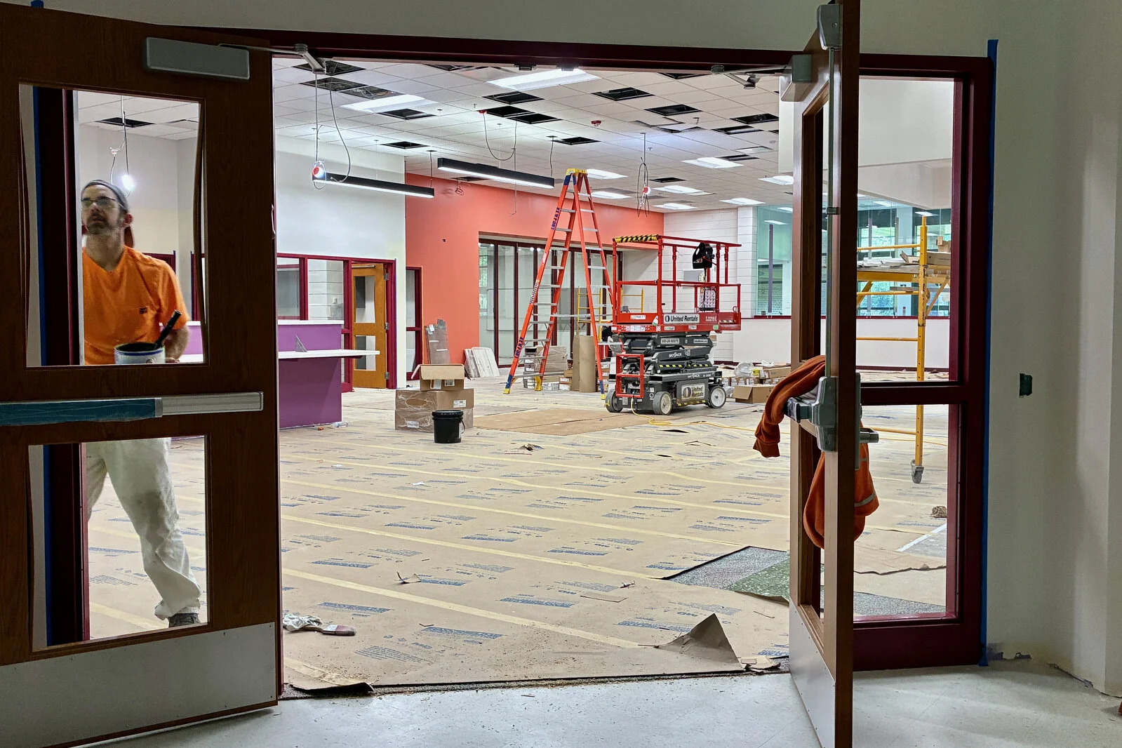 August 6, 2026 - Meadowview School Library/Media Center