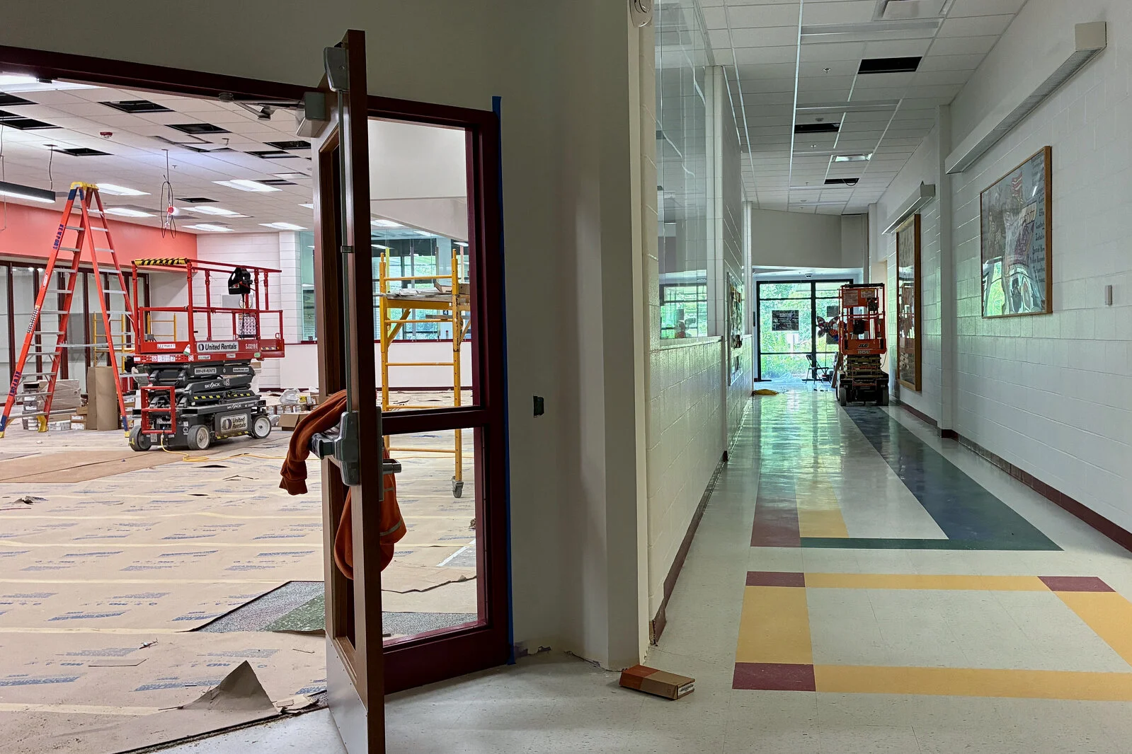 August 6, 2026 - Meadowview School Library/Media Center