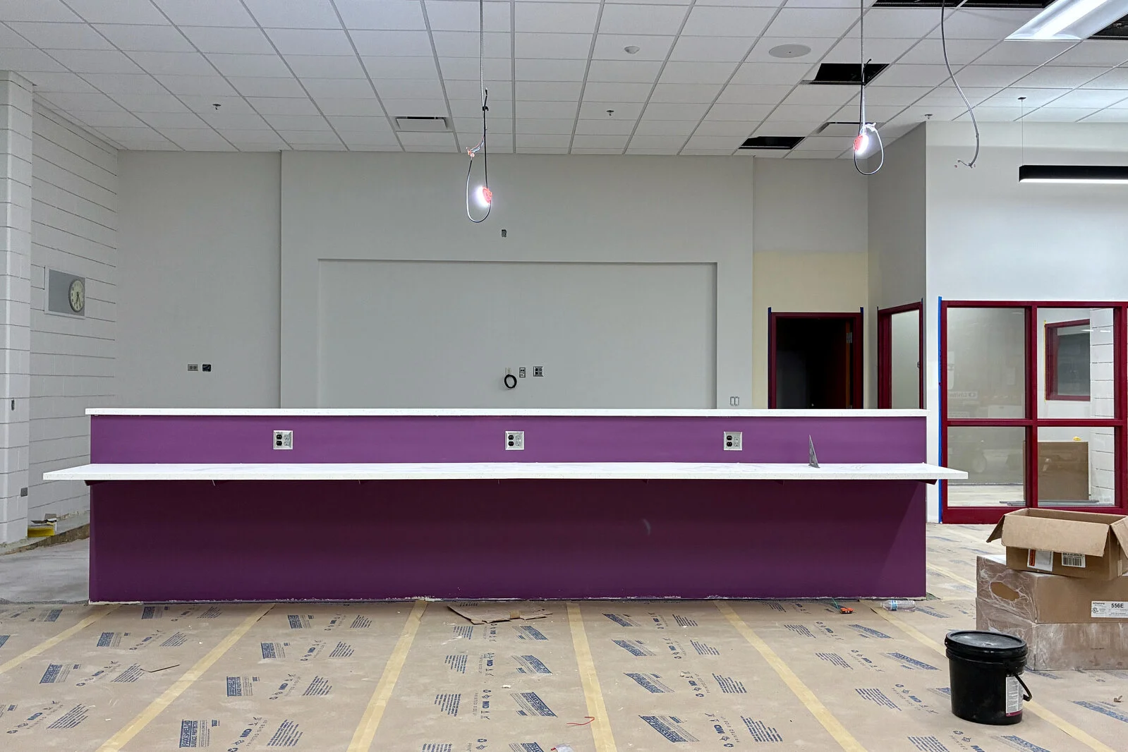 August 6, 2026 - Meadowview School Library/Media Center