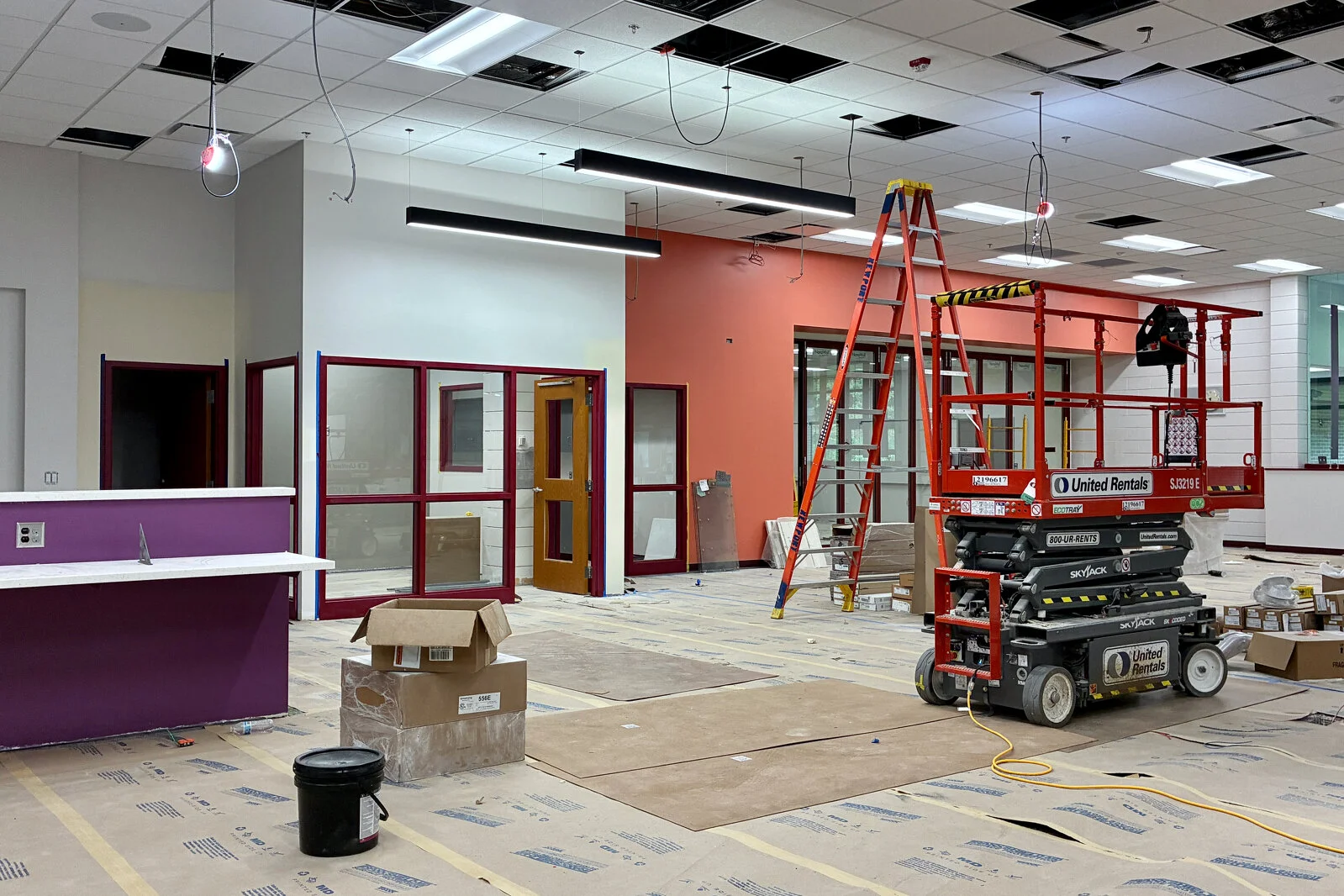 August 6, 2026 - Meadowview School Library/Media Center