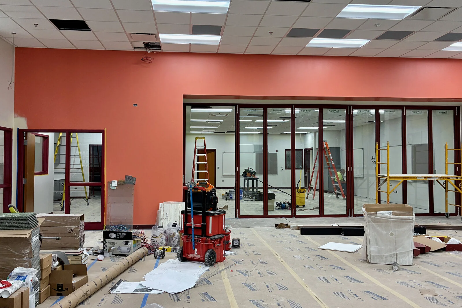 August 6, 2026 - Meadowview School Library/Media Center