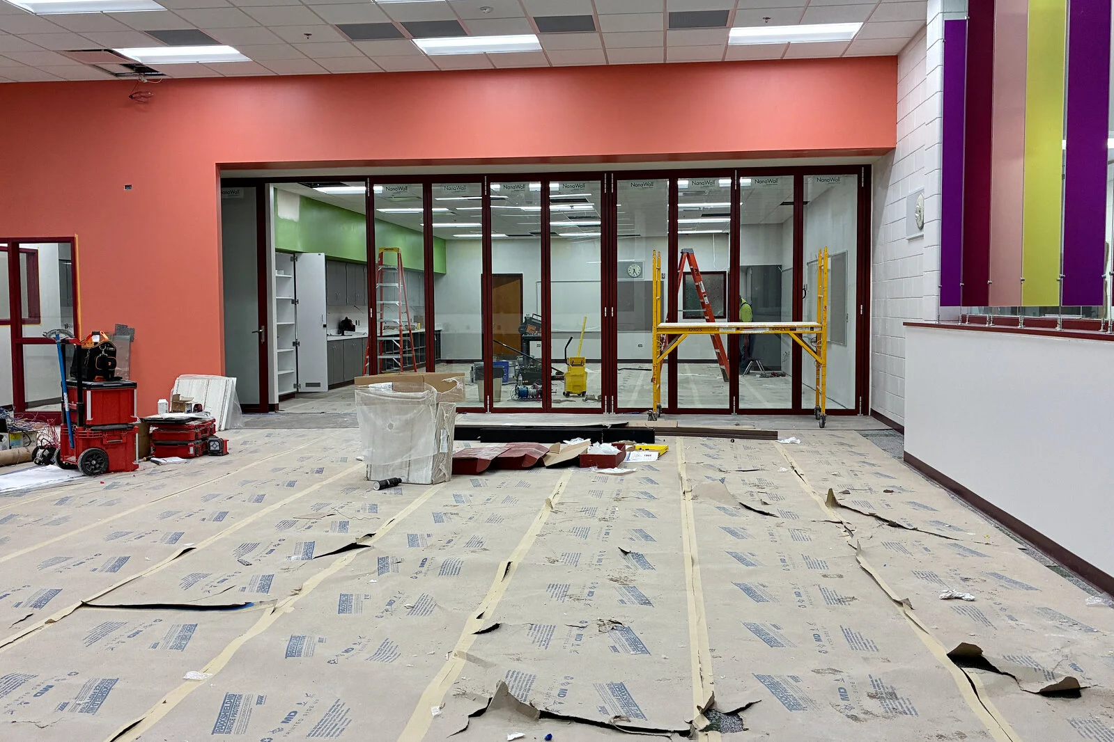 August 6, 2026 - Meadowview School Library/Media Center