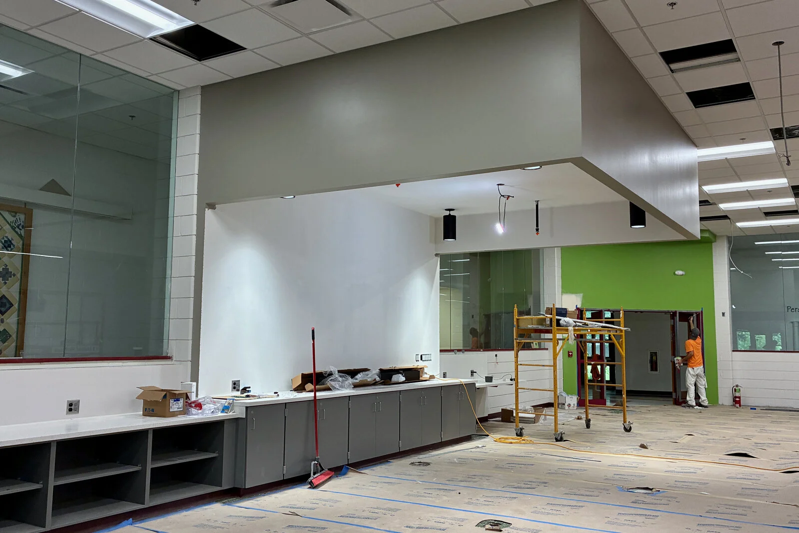 August 6, 2026 - Meadowview School Library/Media Center